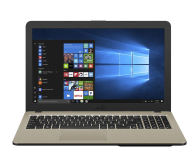 ASUS R540UA-DM1781T 4417U/4GB/256GB SSD/15,6"/W10 Black - 497680 - zdjęcie 2